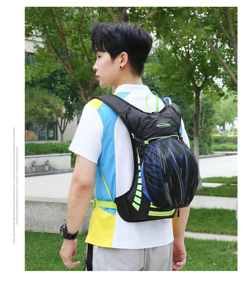 Outdoor Cycling Backpack - Pogo Cycles