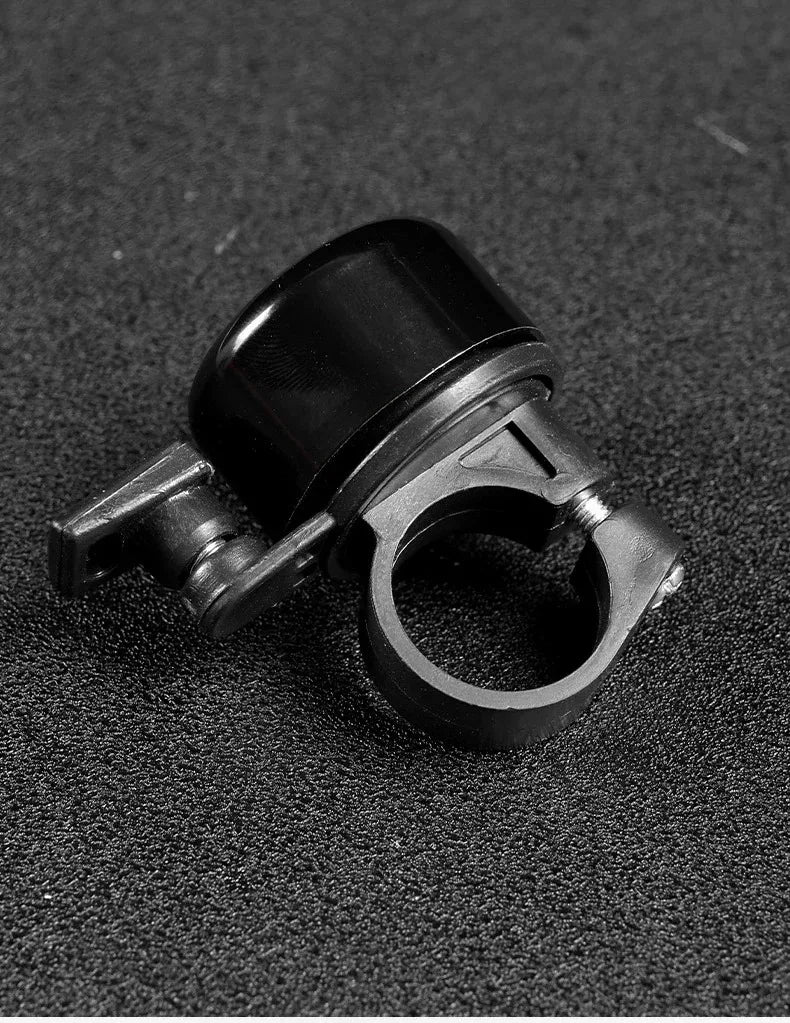 Bicycle Bell Alloy Mountain Road Bike Horn Sound Alarm Doorbell Safety Warning Cycling Handlebar Metal Ring Call MTB Accessories