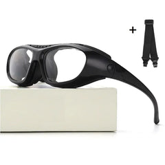 Basketball Eyeglasses Myopia Football Goggle Cycling Bicycle Bike Eyewear Outdoor Sport Glasses Prescription Customizable Lenses