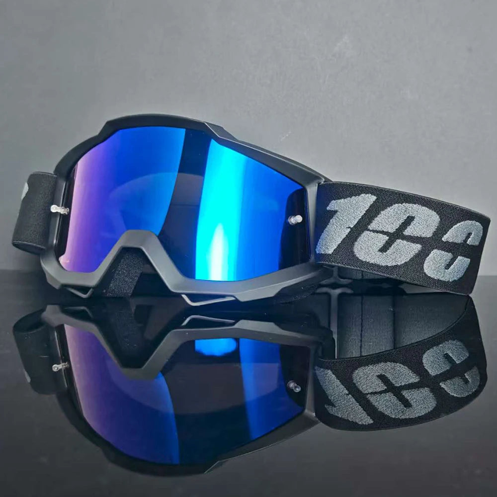 Windproof Dustproof Multi-Function Glasses Tough Material Long Service Life For All Kinds Of Outdoor Motorcycle Riding Scenes