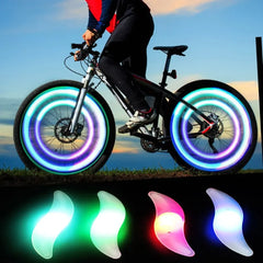 Colorful Bike Wheel Spoke Light - Pogo Cycles