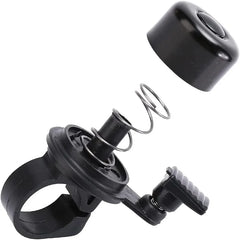 Bicycle Bell Small Size Alloy Mountain Road Bike Horn Sound Alarm For Safety Cycling Handlebar Bicycle Call Accessories