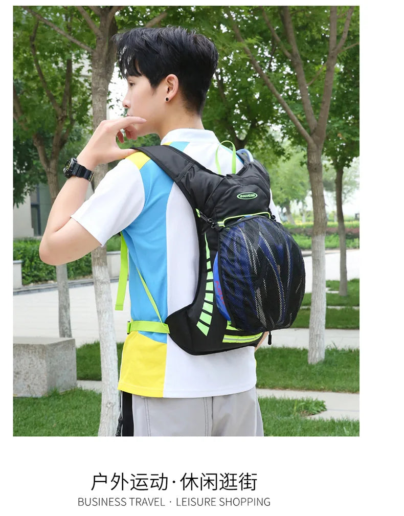 Outdoor Cycling Backpack - Pogo Cycles