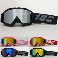 Polarized Cycling Glasses Wind Dust Proof Impact Resistant Comfortable Wear Sports Sunglasses for Men Women Outdoor Riding