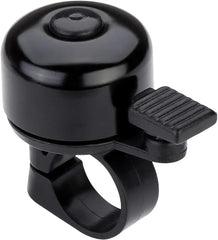 Bicycle Bell Small Size Alloy Mountain Road Bike Horn Sound Alarm For Safety Cycling Handlebar Bicycle Call Accessories