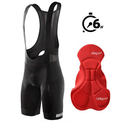 Cycling Bib Shorts Men Women Bicycle Clothing Bretelle Bike Clothes 3D Pad Male Female MTB Tights Summer Professional Cyclist