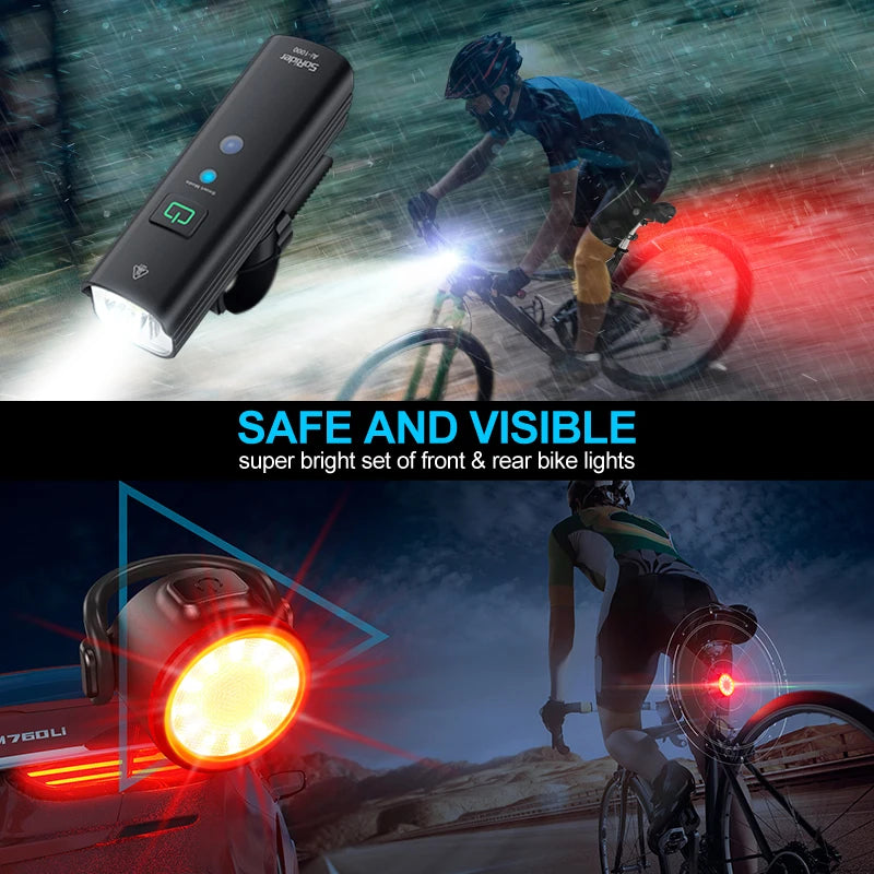 CYCLAMI Bicycle Light - Pogo Cycles