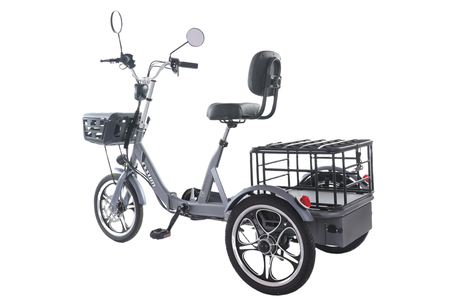 Cysum Electric Tricycle Bike