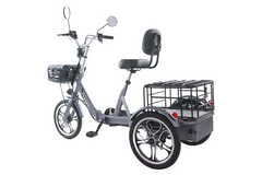 Cysum Electric Tricycle Bike