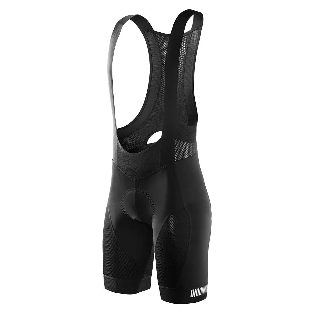 Cycling Bib Shorts Men Women Bicycle Clothing Bretelle Bike Clothes 3D Pad Male Female MTB Tights Summer Professional Cyclist - Pogo Cycles