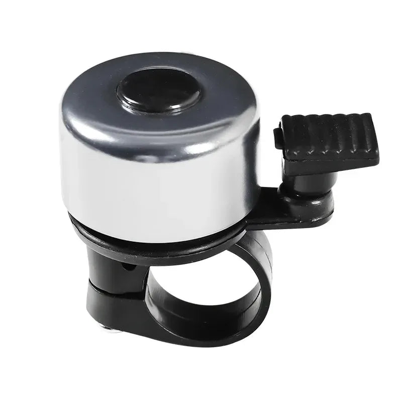 Bicycle Bell Alloy Mountain Road Bike Horn Sound Alarm Doorbell Safety Warning Cycling Handlebar Metal Ring Call MTB Accessories