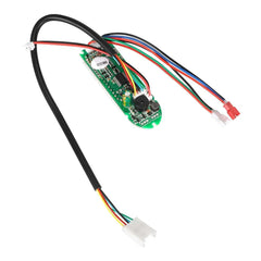 Electric Scooter Display Meter For 8.5inch Electric Scooter PCB Dashboard Circuit Panel Replacement Accessories