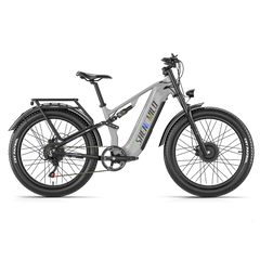 Shengmilo S600Pro Dual Motor Electric Bike