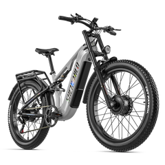 Shengmilo S600Pro Dual Motor Electric Bike