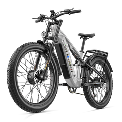 Shengmilo S600Pro Dual Motor Electric Bike