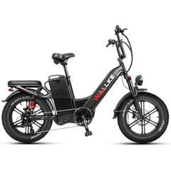 Wallke H7 Step-thru Electric Bike - Pogo Cycles