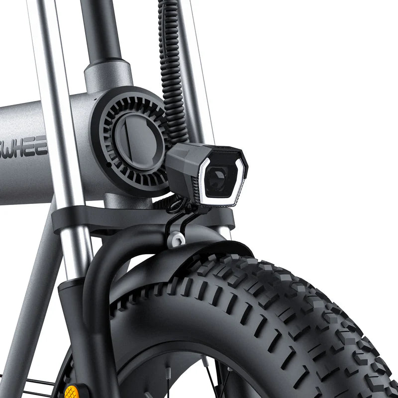 Coswheel T20 All Terrain Cargo Electric Bike - Pogo Cycles