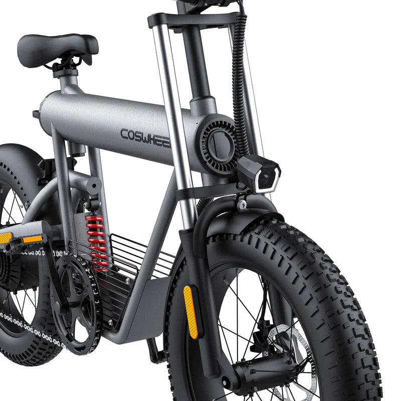 Coswheel T20 All Terrain Cargo El-cykel