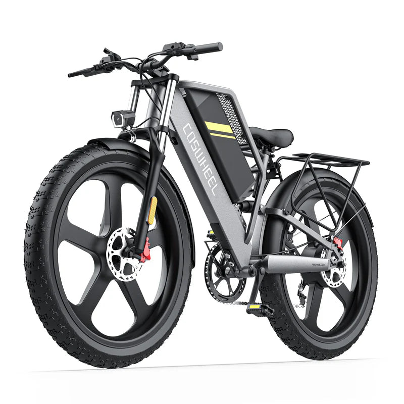 Coswheel T26 Cargo OFF-ROAD elcykel Forudbestilling