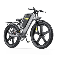 Coswheel T26 Cargo OFF-ROAD elcykel Forudbestilling