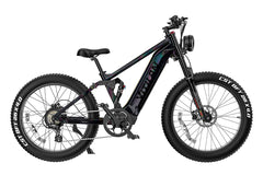 Vitilan T7 Mountain Electric Bike - Pogo Cycles