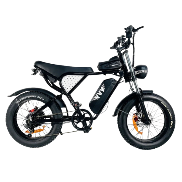 YVY C20 Electric Bike
