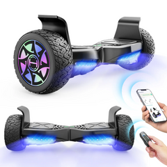 Hoverboard V8 8.5" Off Road  - Self Balancing System