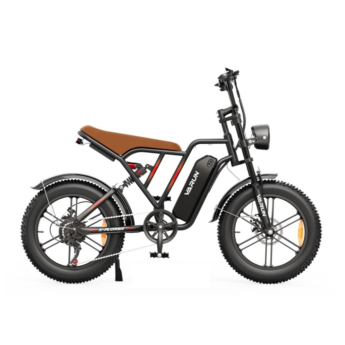 VARUN X-Plorer All-Terrain Electric Bike