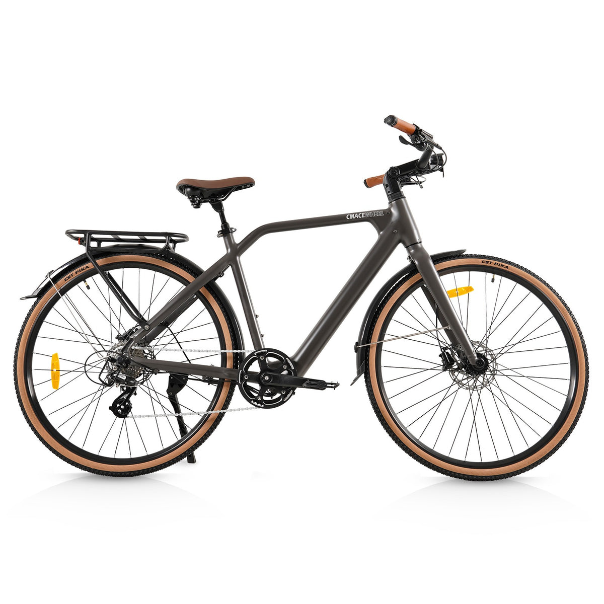 CMACEWHEEL F700-1 Gravel Electric Bike