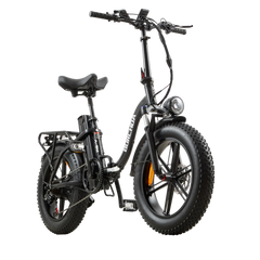 Burchda R8S Pro / R8V Folding Electric Bike