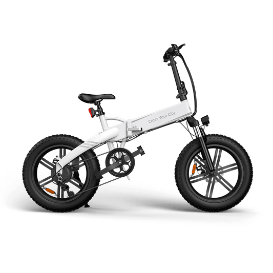 Fat Tire Electric Bikes: Buy Off-Road Bikes Online