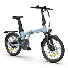 ADO Air 20 Pro Folding Electric Bike-UK - Pogo Cycles