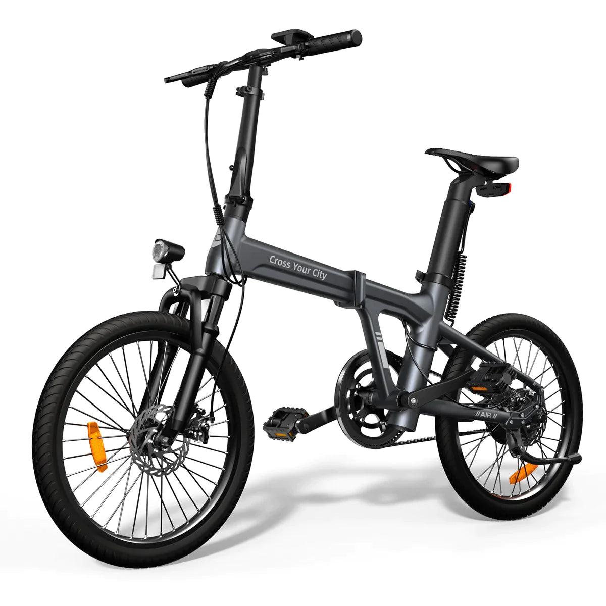 ADO Air 20S Folding Electric Bike - Pogo Cycles