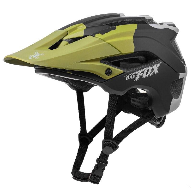 BATFOX Bicycle Helmet MTB 1 - Pogo Cycles