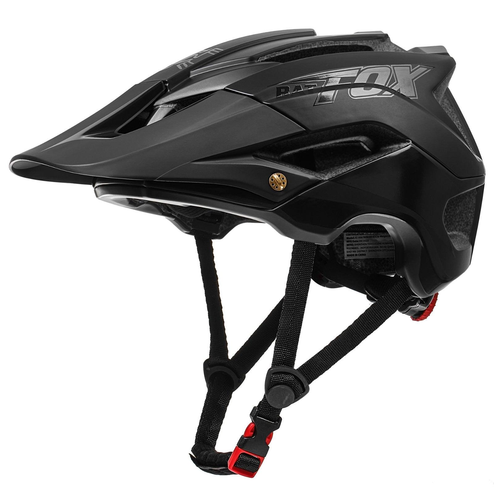 BATFOX Outdoor DH MTB Bicycle Helmet - Pogo Cycles