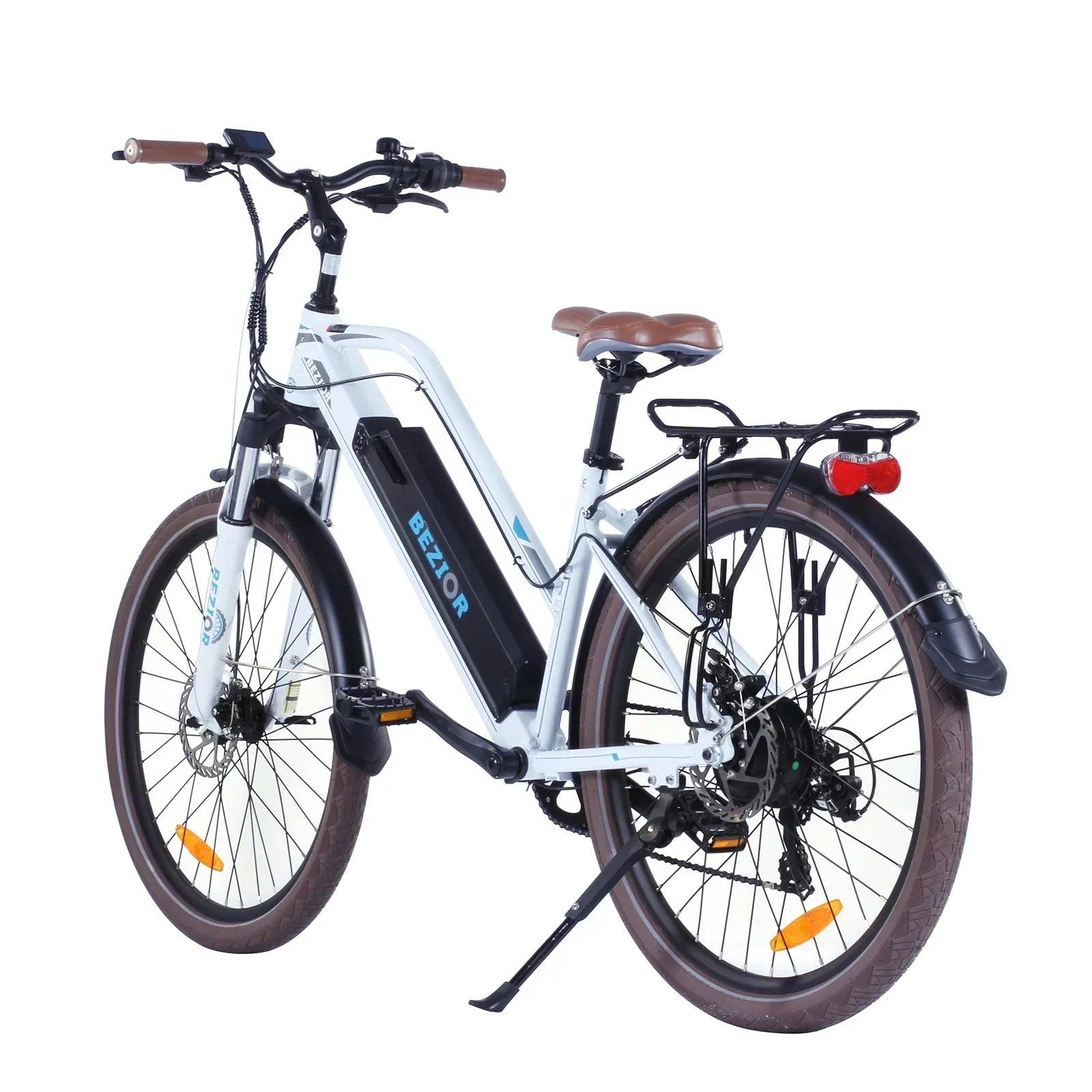 Bezior M2 Pro Electric Bike - UK - Pogo Cycles