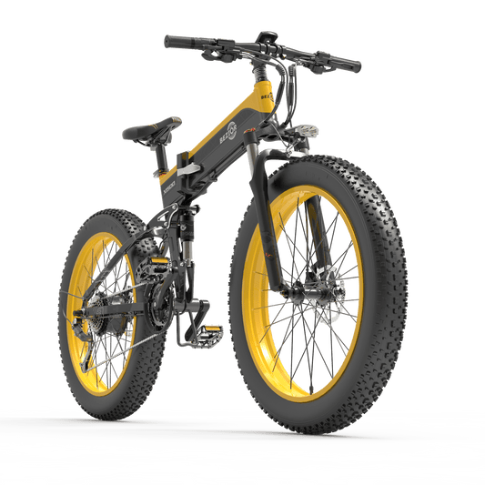 Bezior X1500 Electric Bike - Pogo Cycles 1800