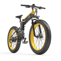 Bezior X1500 Mountain Electric Bike - Pogo Cycles