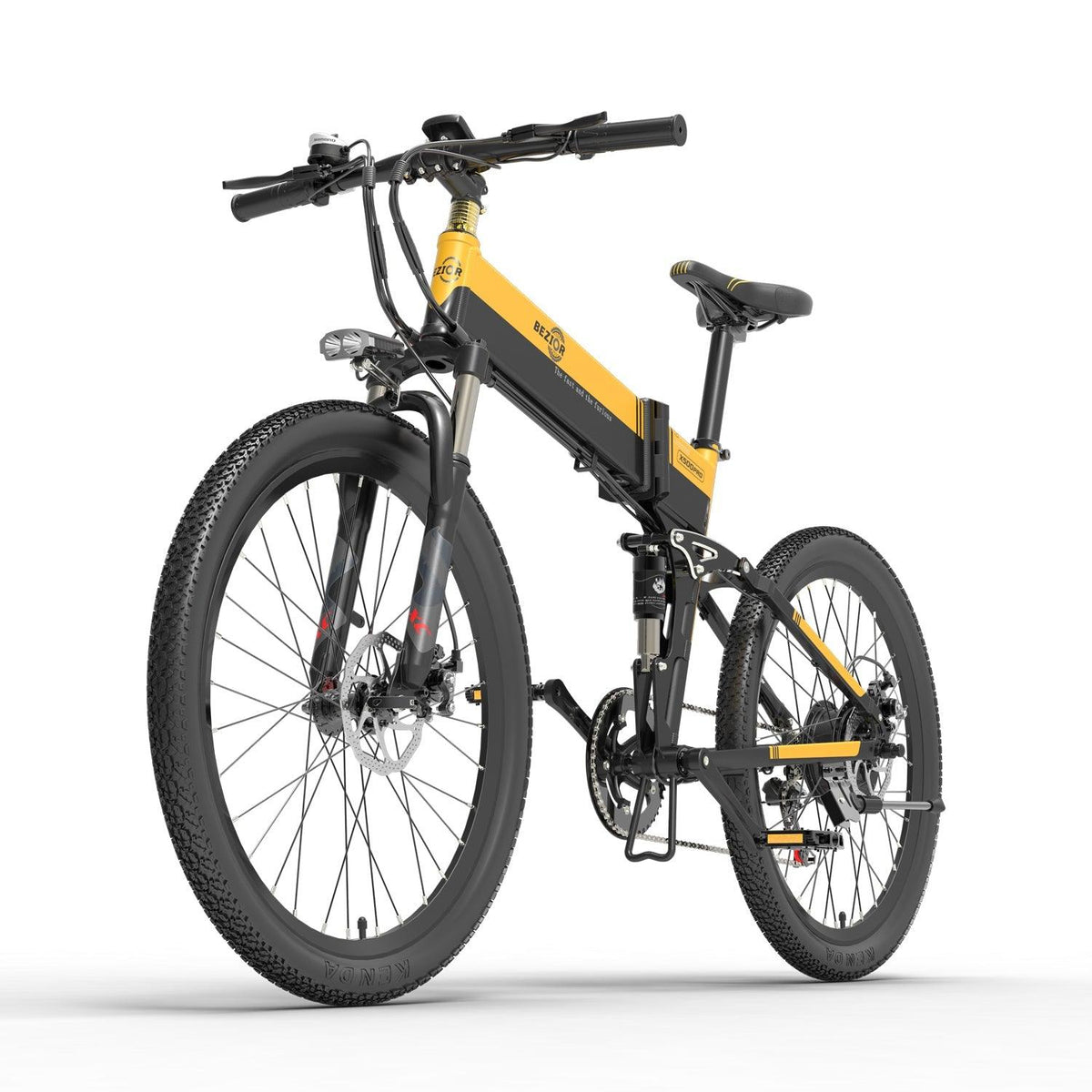 Bezior X500 Pro Electric Bike - UK - Pogo Cycles