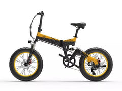 Bezior XF200 Electric Bike - Pogo Cycles