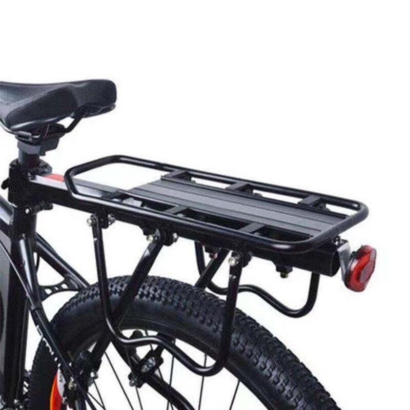 Bike Cargo Rack Rear Bike Rack for Back of Bike Carrier Rack Quick Release MTB Road Bicycle Rear Racks 110 lbs - Pogo Cycles