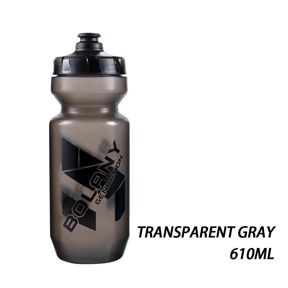 Bike Water Bottle 610ML/550ML PP5 Lightweight Outdoor Gym Sports Portable Cup Cycling Kettle Mountain Road Bicycle Accessories - Pogo Cycles