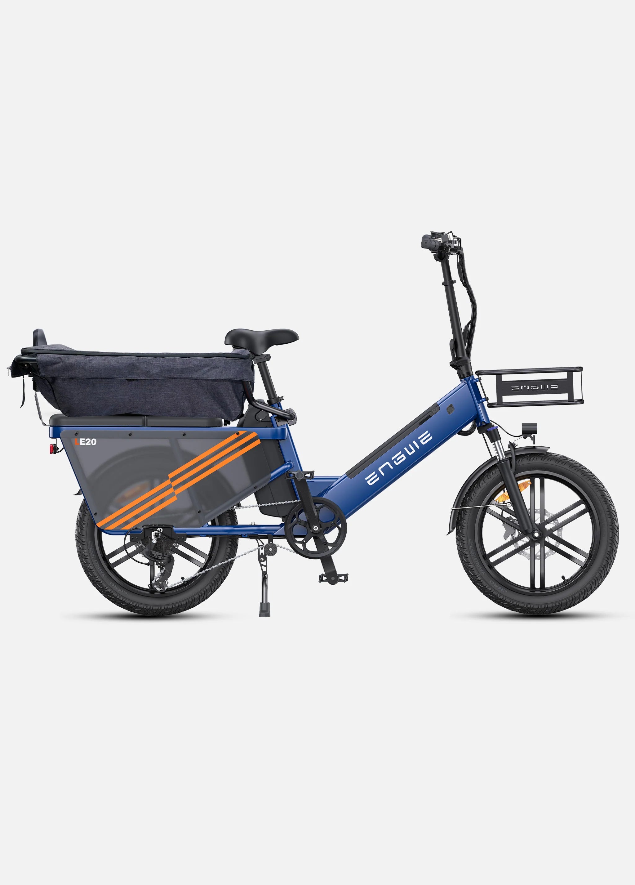 ENGWE LE20 Step-Thru Cargo Electric Bike