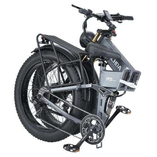 BURCHDA R5 PRO Electric Bicycle - Pogo Cycles