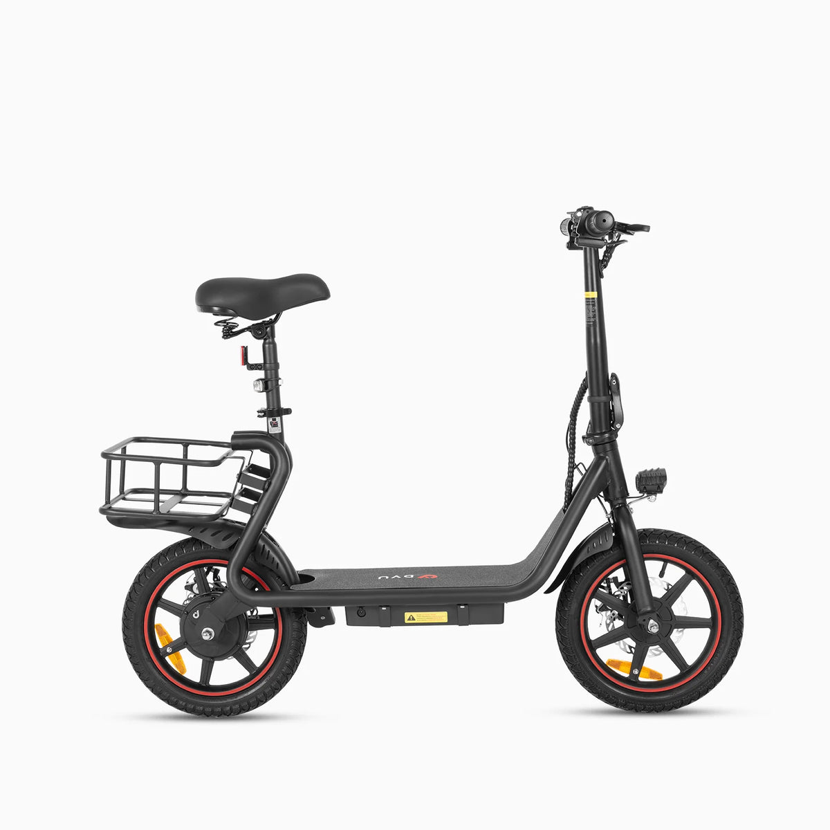 DYU C4 Folding Electric Scooter