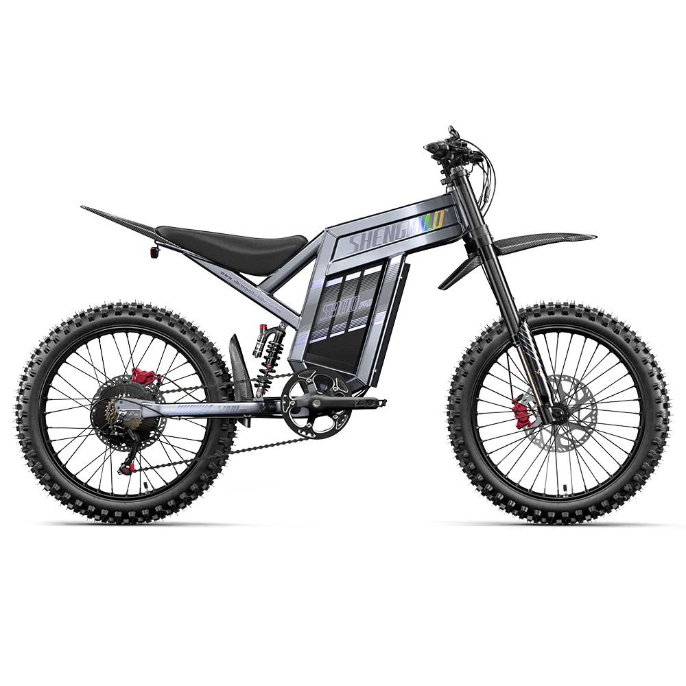 Shengmilo S900 terrængående elektrisk cykel