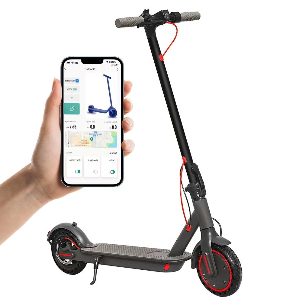 AOVOPRO Tuya Electric Scooter