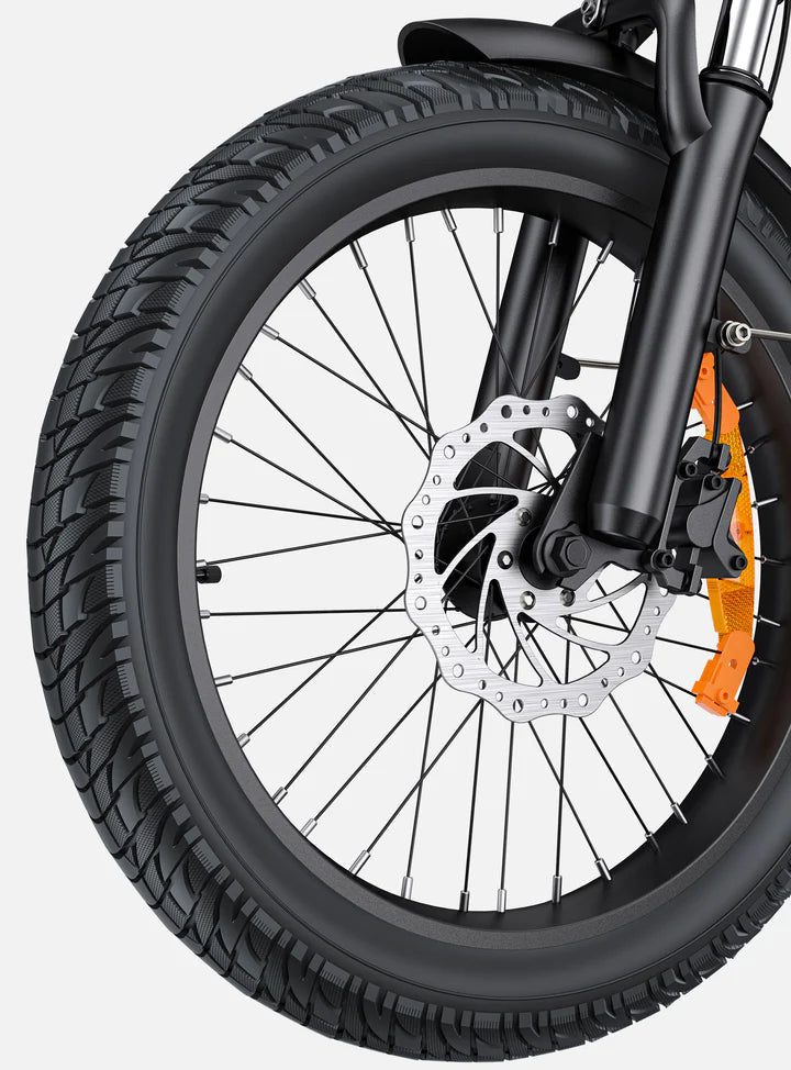 Engwe L20 3.0 Boost Electric Bike