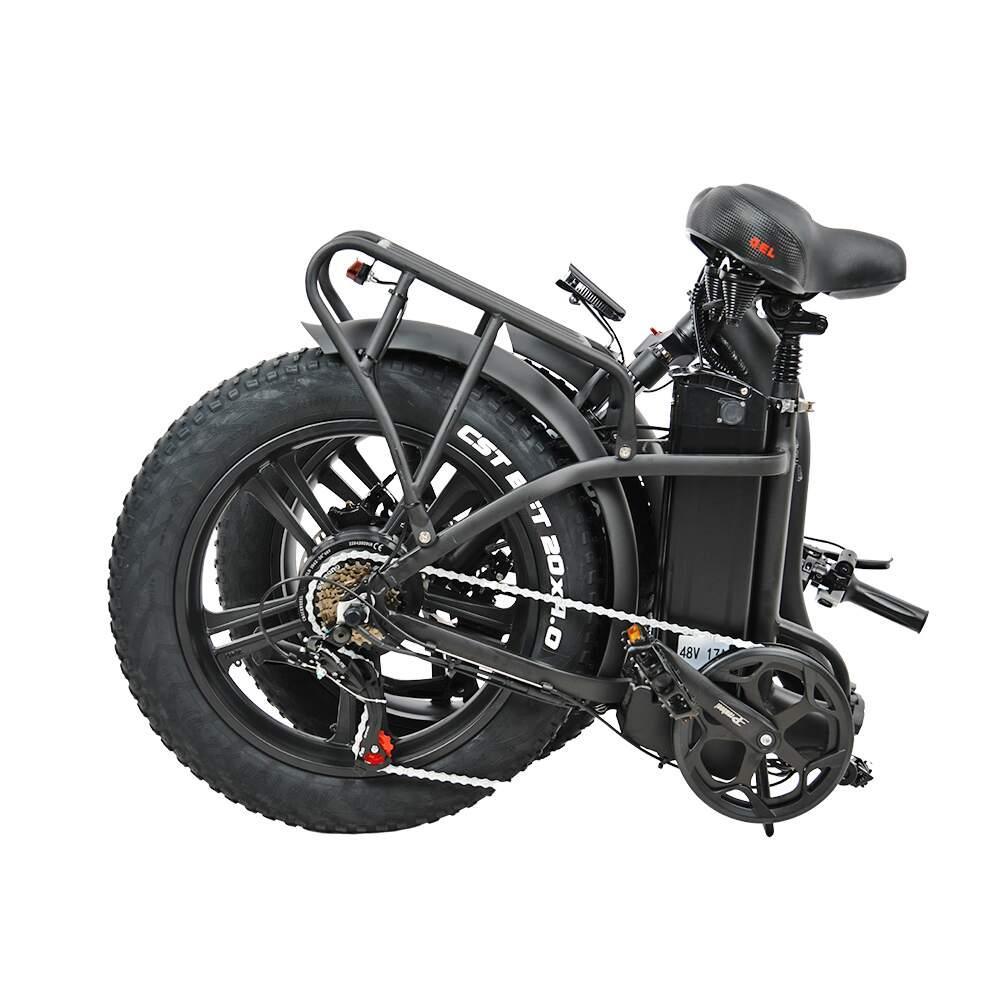 CMACEWHEEL Y20 Electric Bike - Pogo Cycles