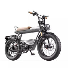 Coswheel CT20 Cargo Electric Bike - Pogo Cycles available in cycle to work